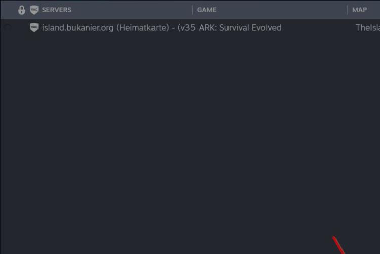 4. Wechsle zu den Favoriten (oben) und klicke unten/rechts auf Hinzufügen (Plus Symbol)