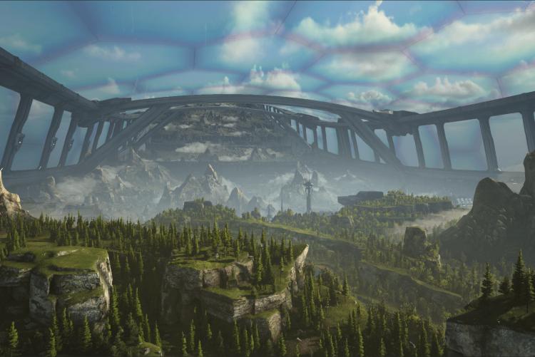 Genesis 2 - Schöne Seite